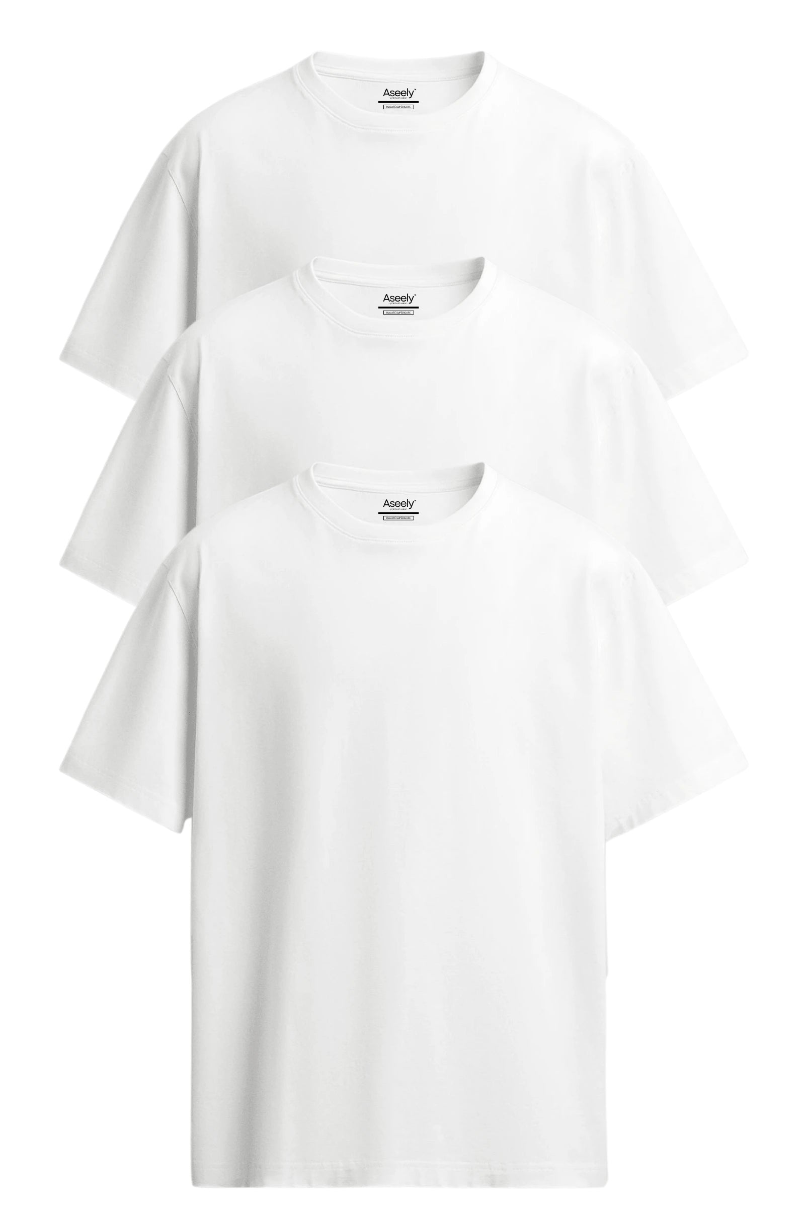 x3 PREMIUM MIDWEIGHT T-SHIRTS | 240