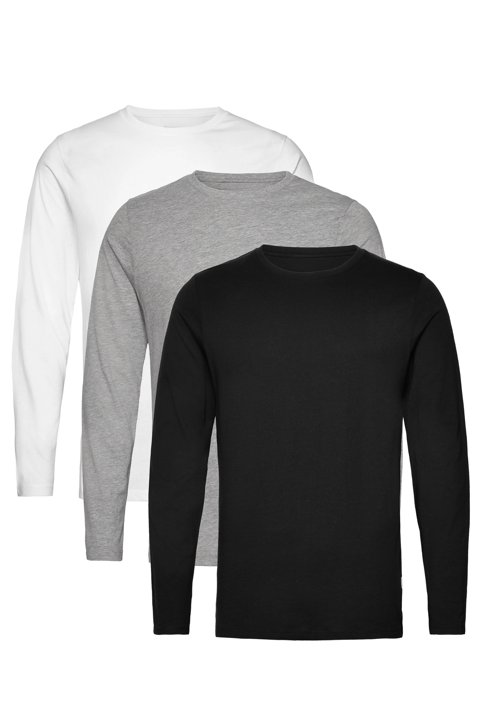 3 Pulls thermiques Essentiel 100% Coton - Aseely