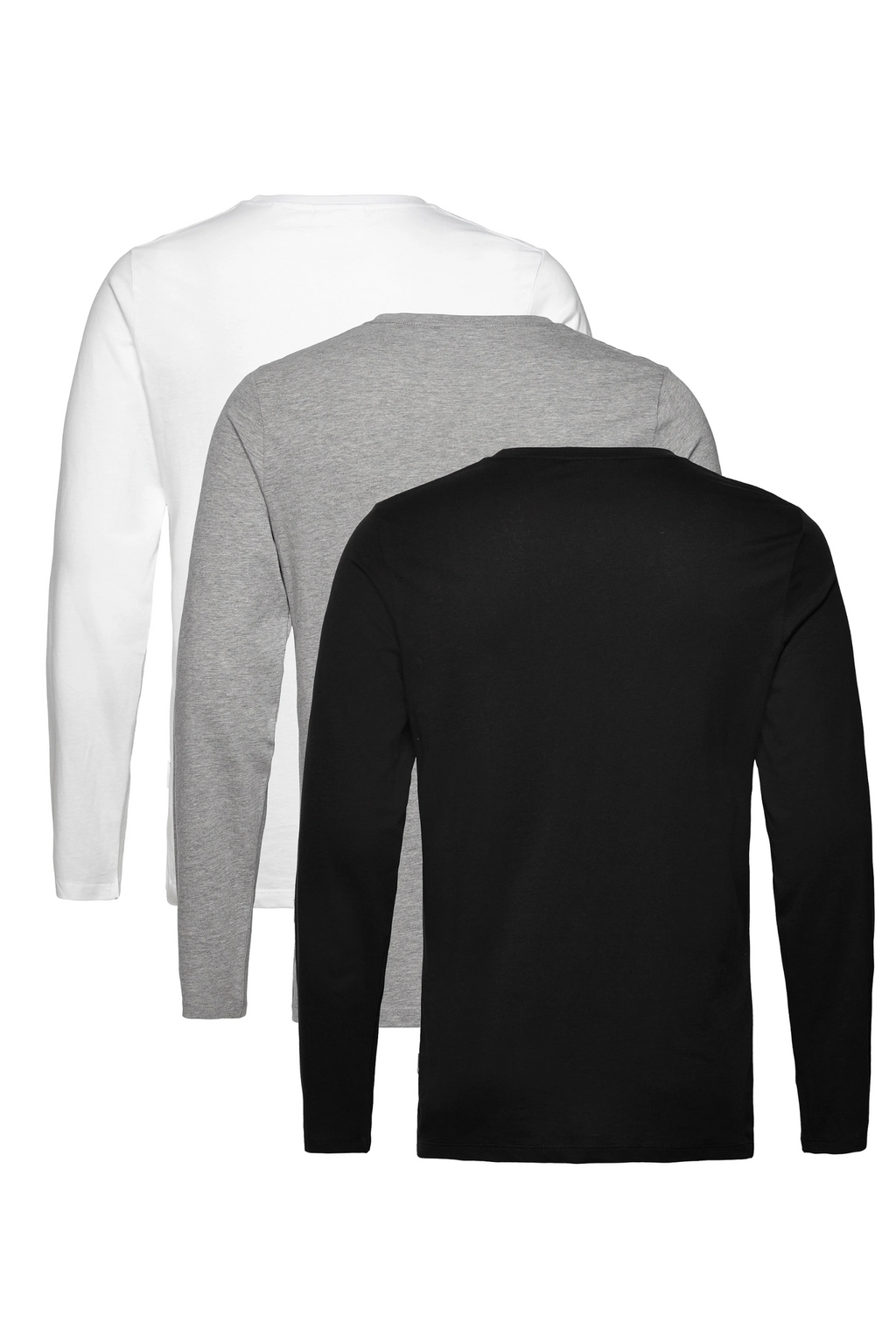 3 Pulls thermiques Essentiel 100% Coton  - Aseely™
