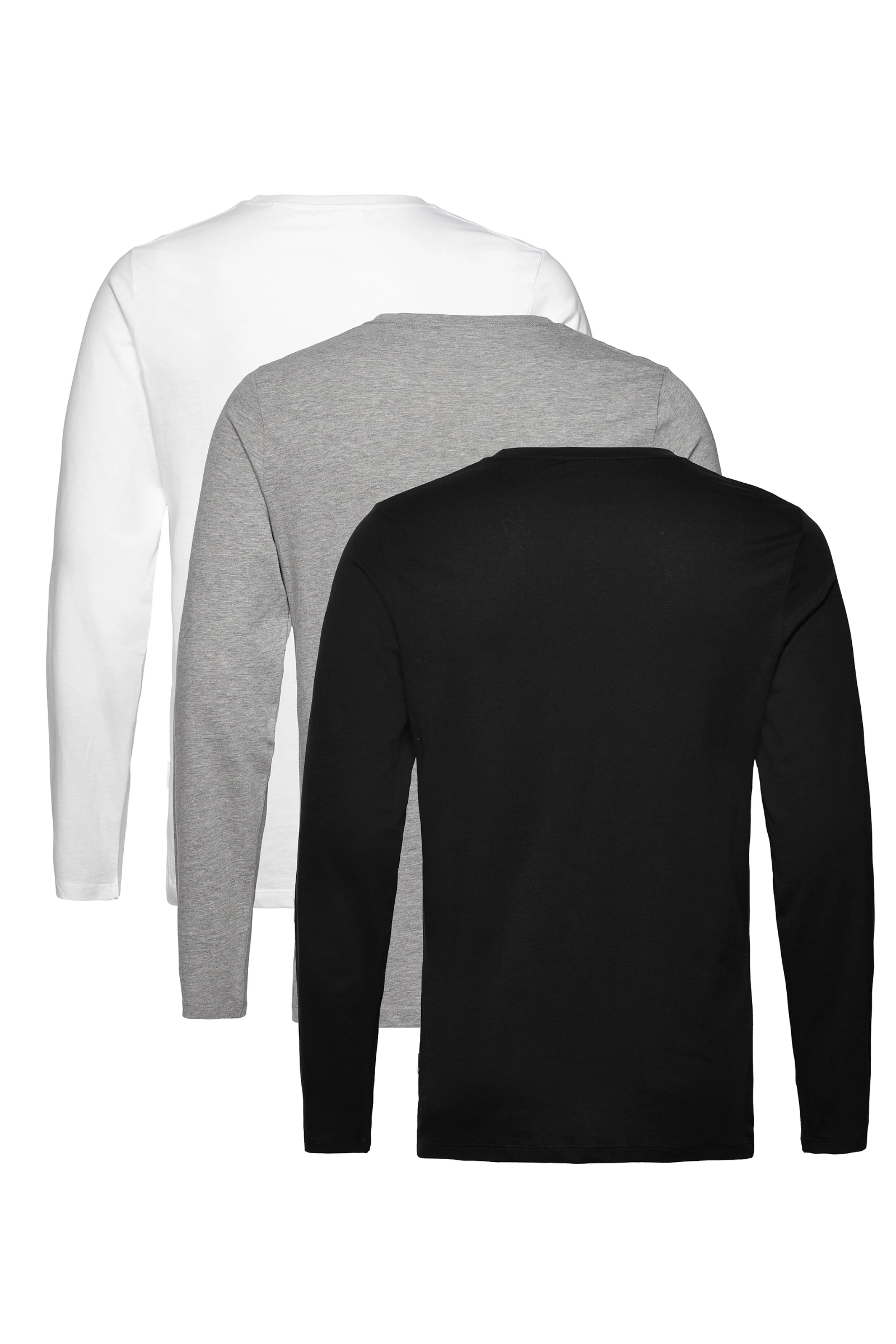 3 Pulls thermiques Essentiel 100% Coton  - Aseely™