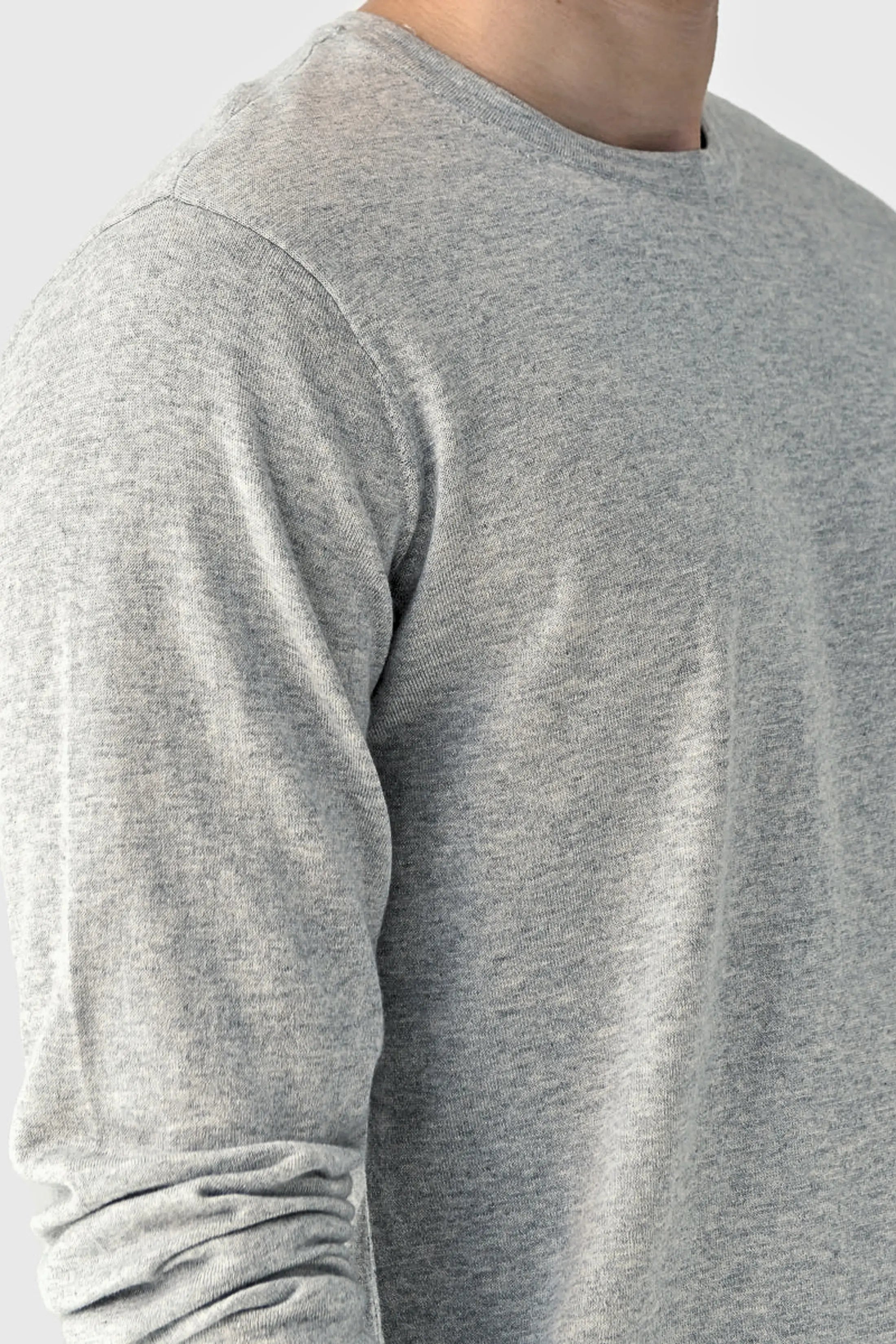 x3 Ultra doux T-shirts léger à manche -  Aseely™