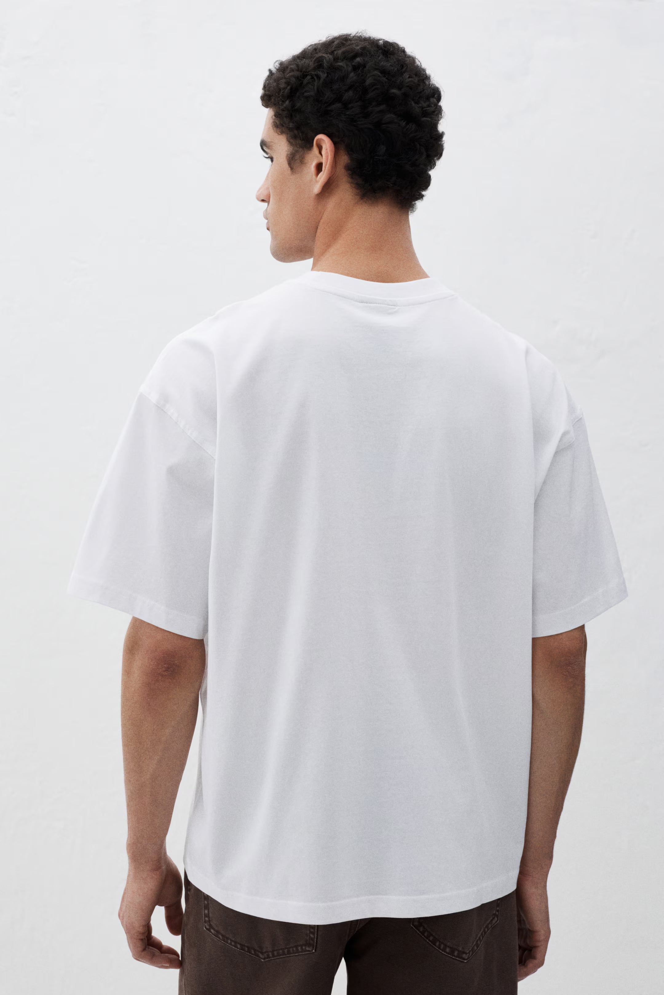 Premium Confort Oversized T-Shirt | 270