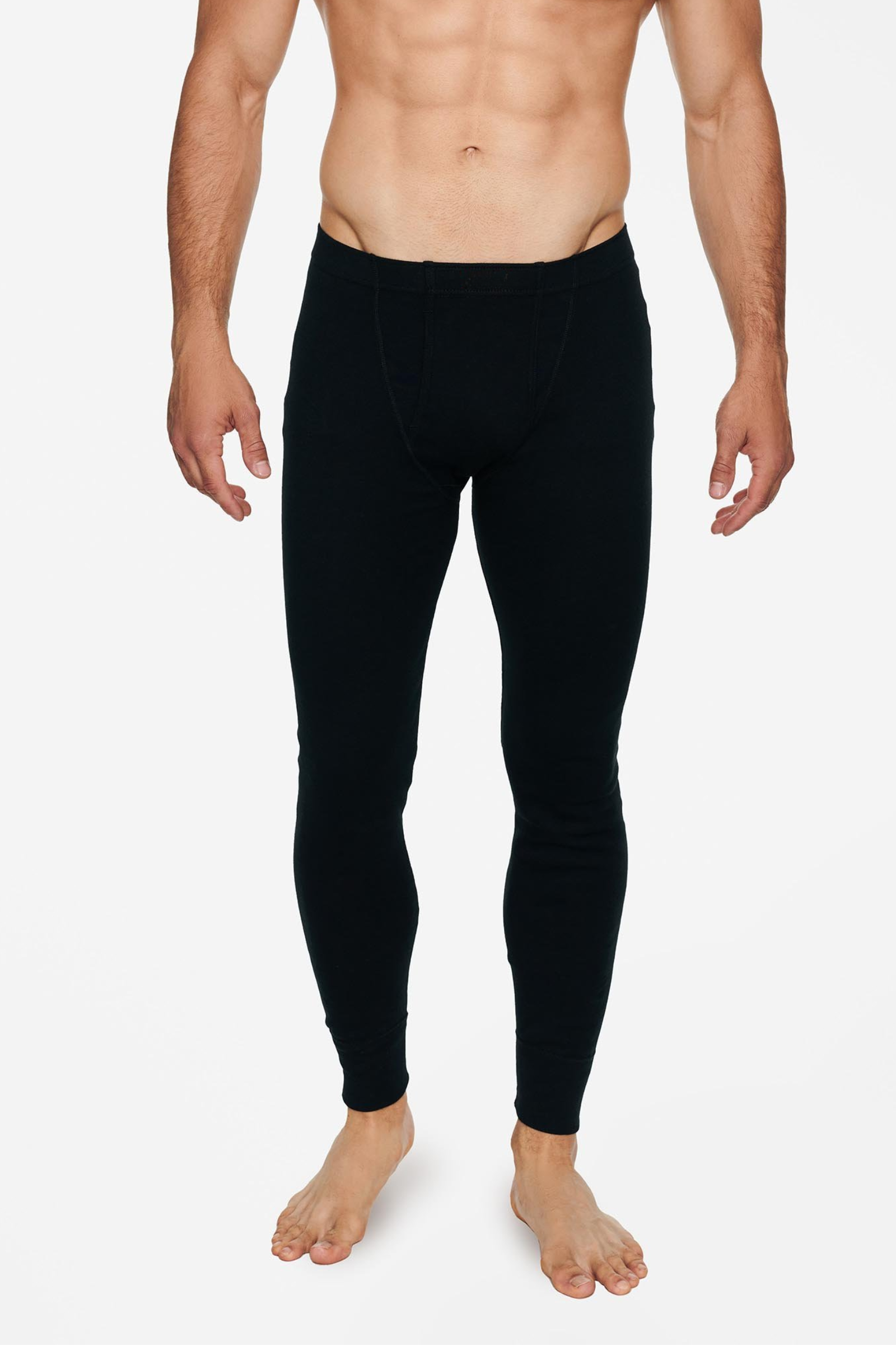 3 Collants thermiques homme - Aseely™