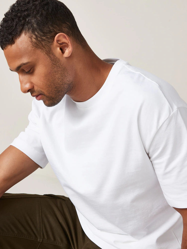 Premium Confort Oversized T-Shirt | 270