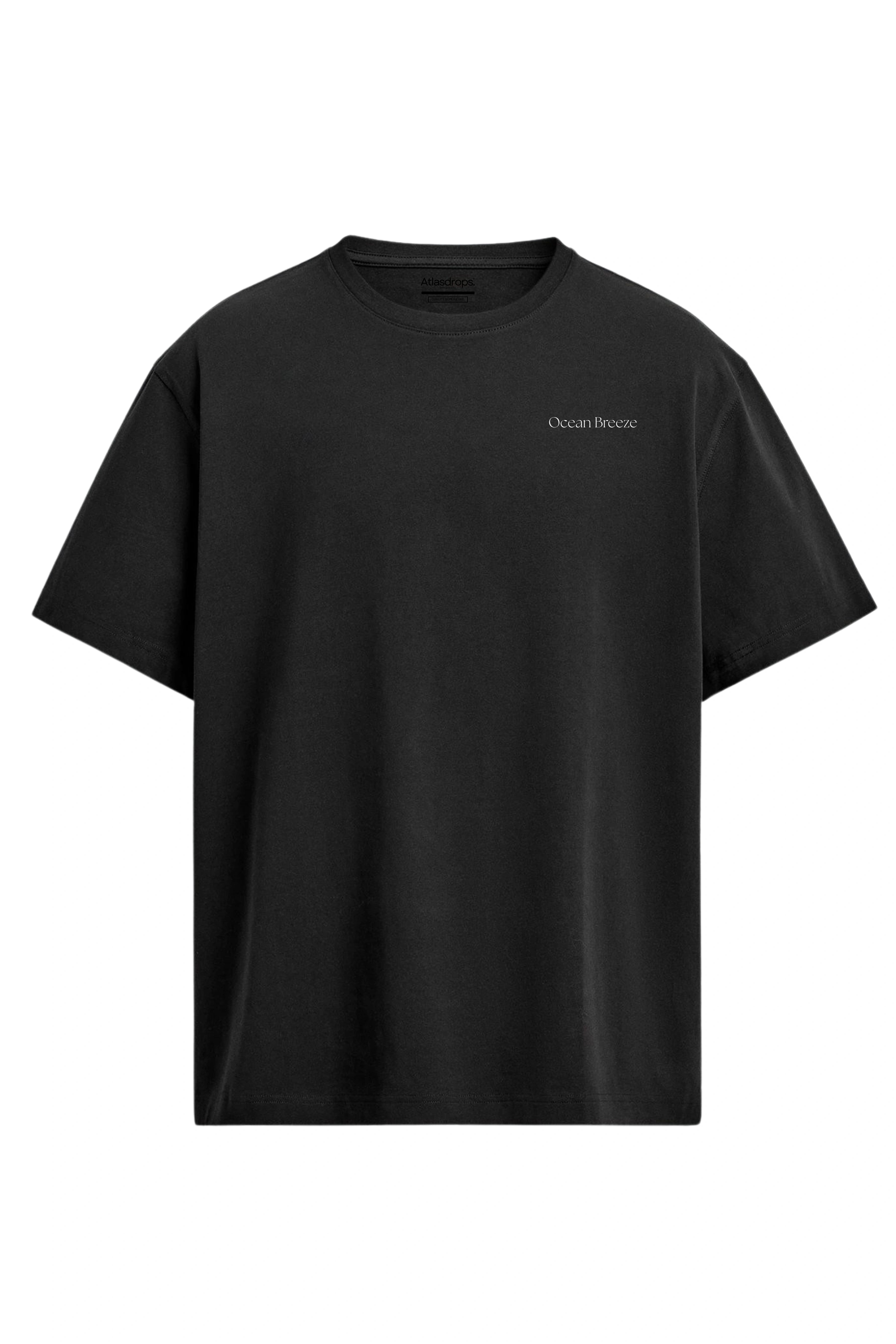 OCEAN BREEZE Oversize T-SHIRT | 220 GSM