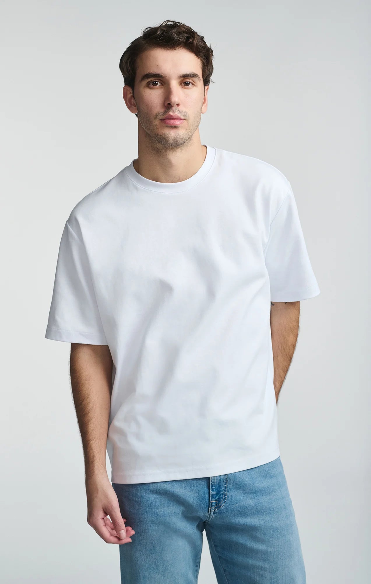 Premium Confort Oversized T-Shirt | 270