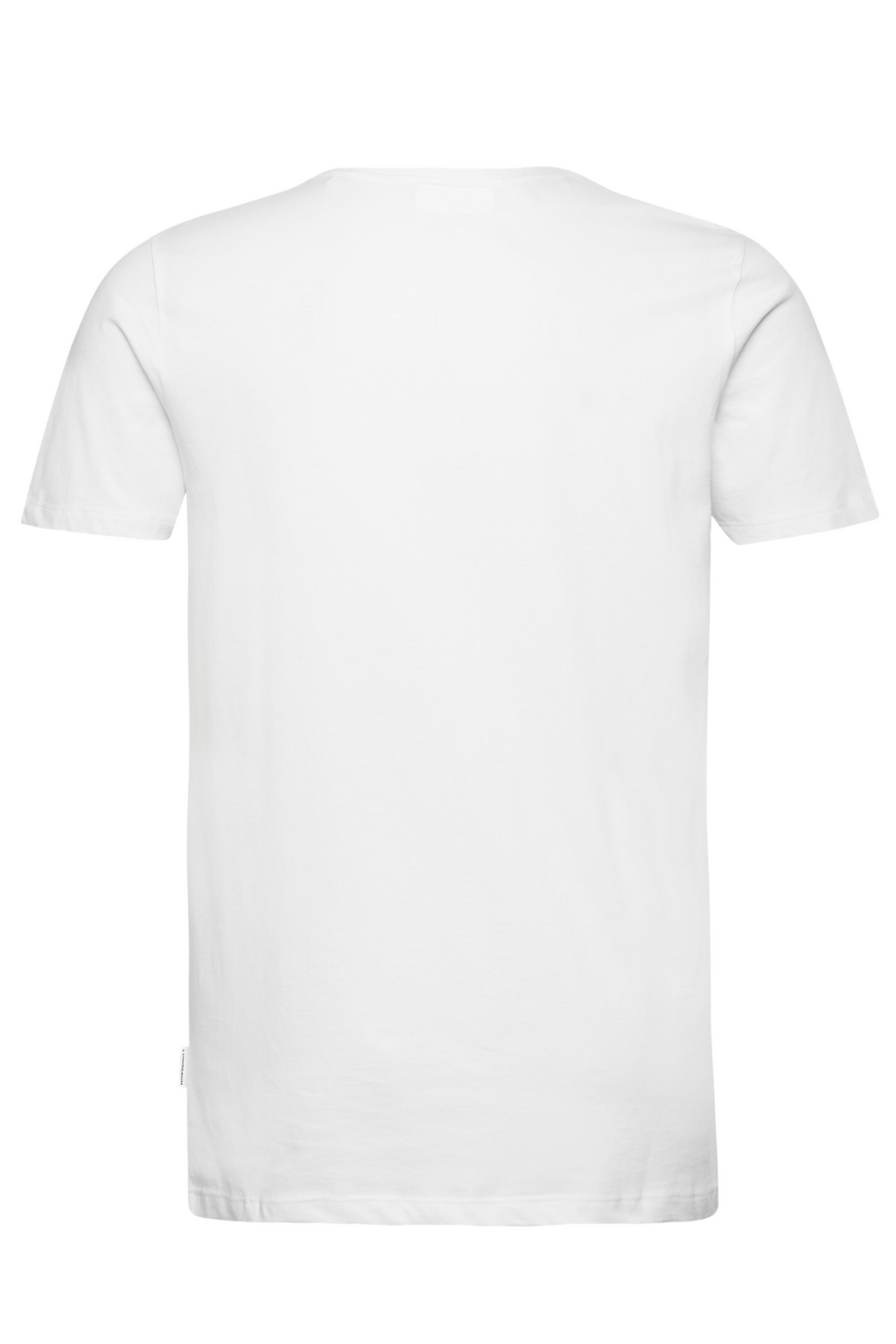 3 T-shirts col Rond 100% Coton Bio - 150 GSM