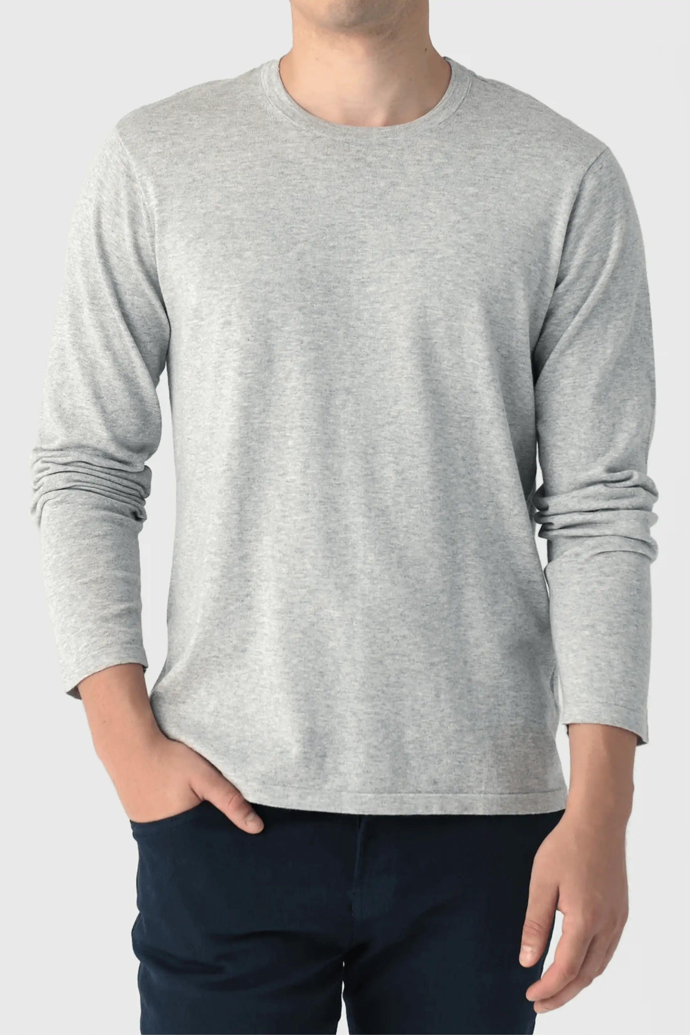 T-shirts léger à manche Ultra doux - Aseely™