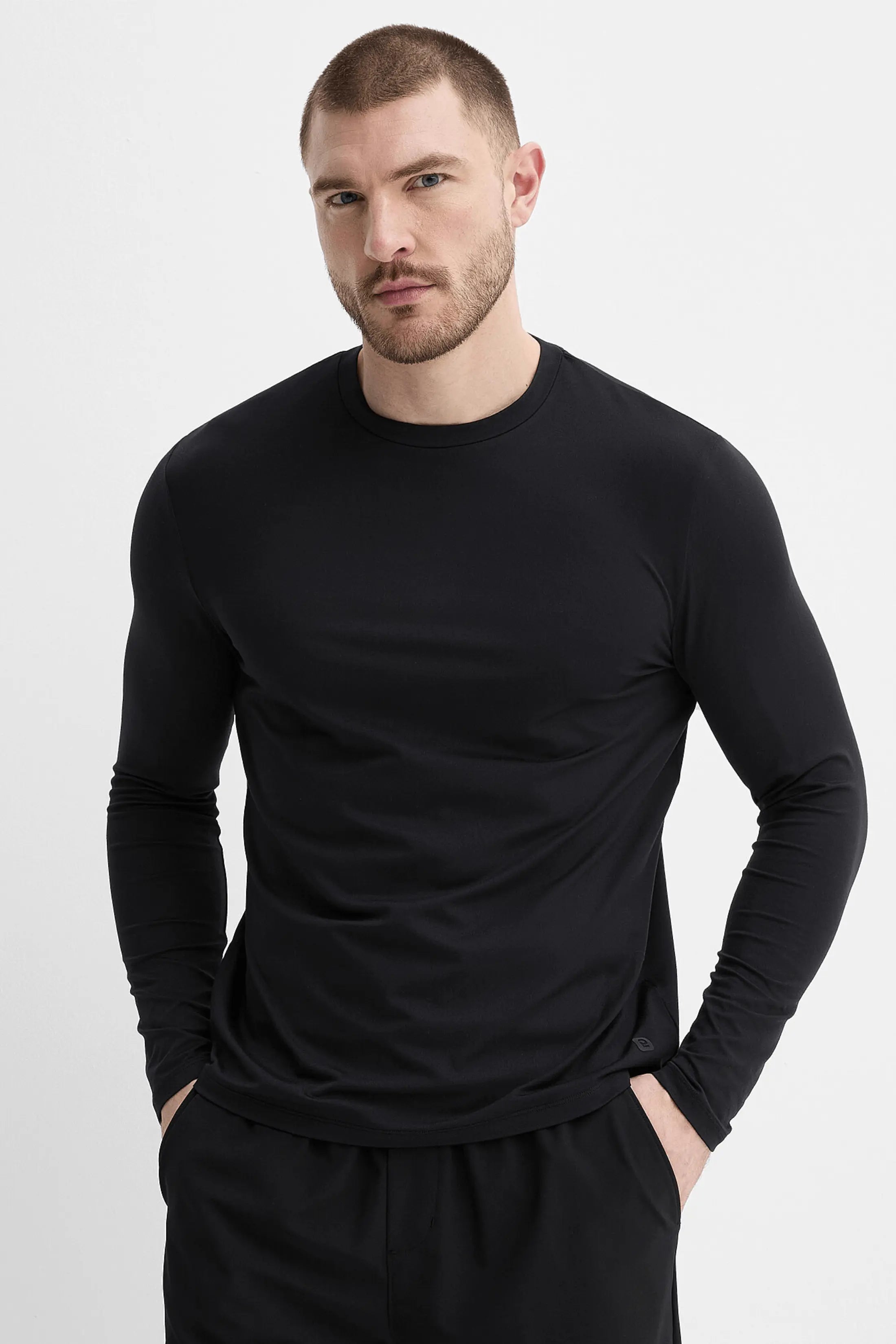 x3 Ultra doux T-shirts léger à manche -  Aseely™