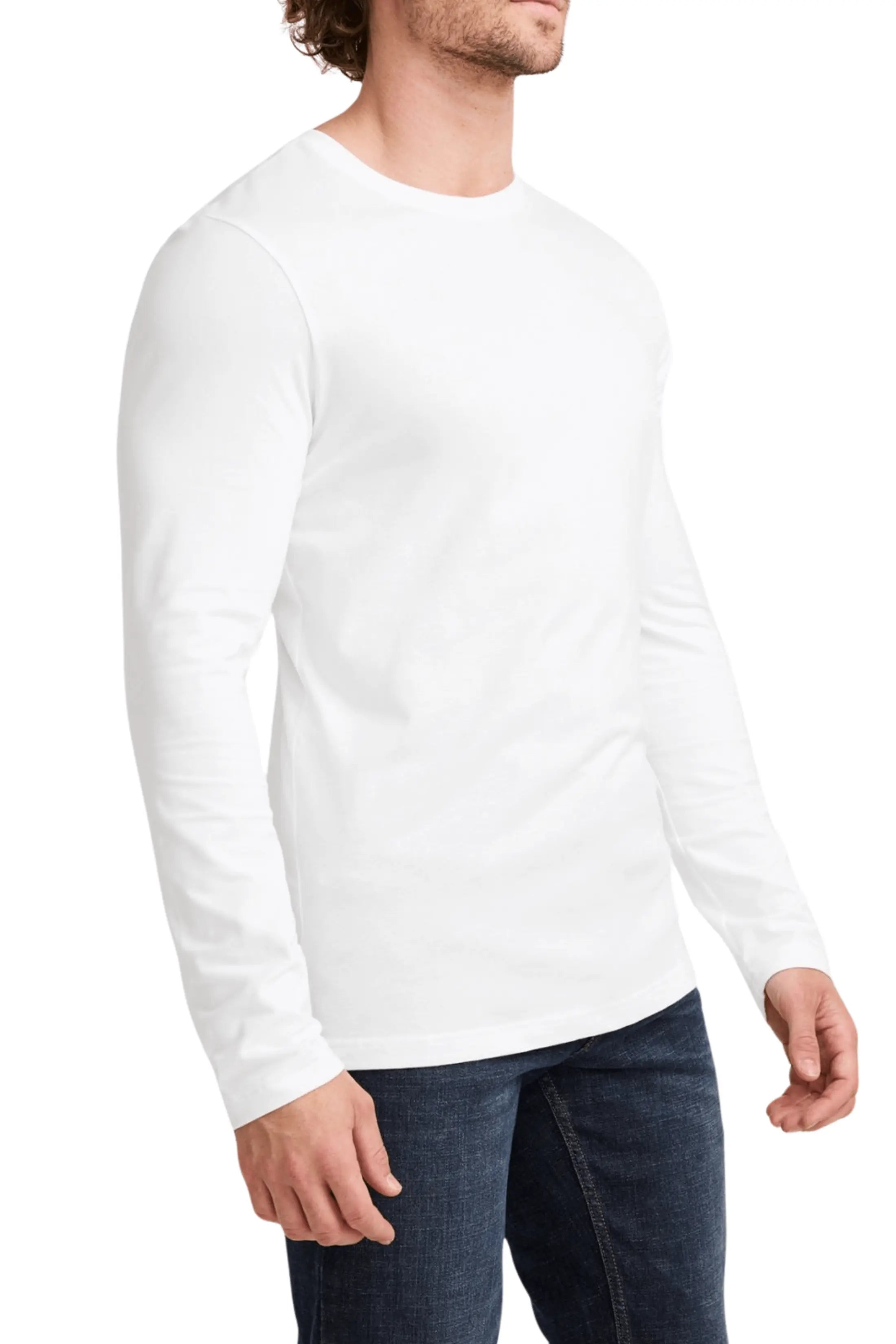 x3 Ultra doux T-shirts léger à manche -  Aseely™