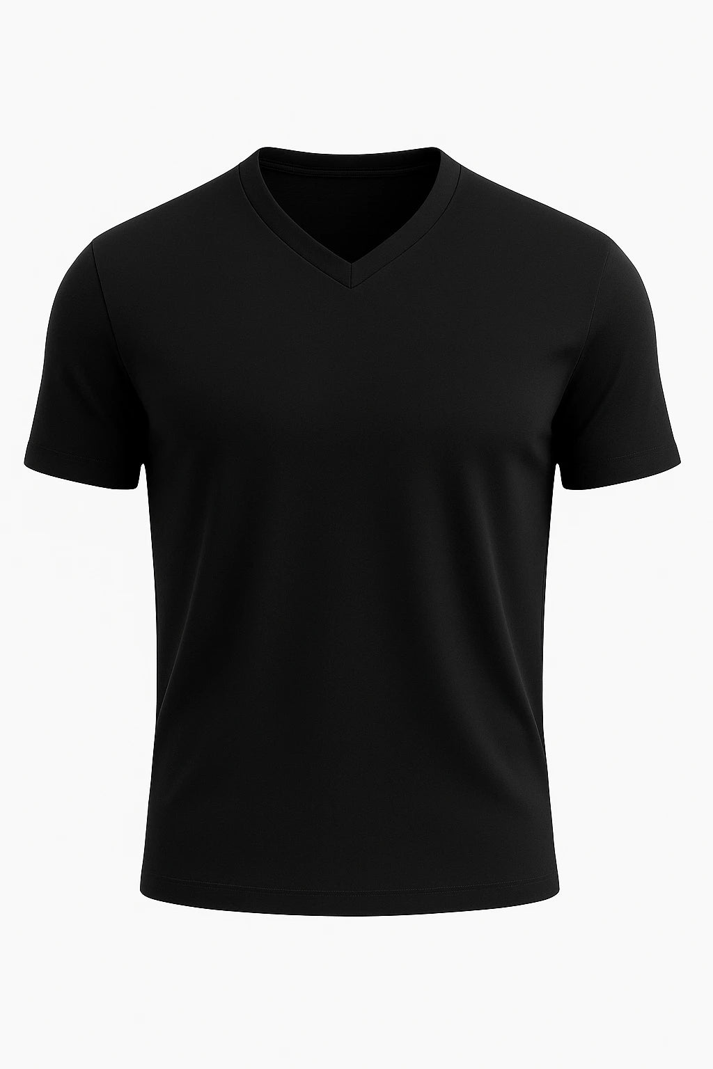 Pack 2 t-shirt V 180 GSM