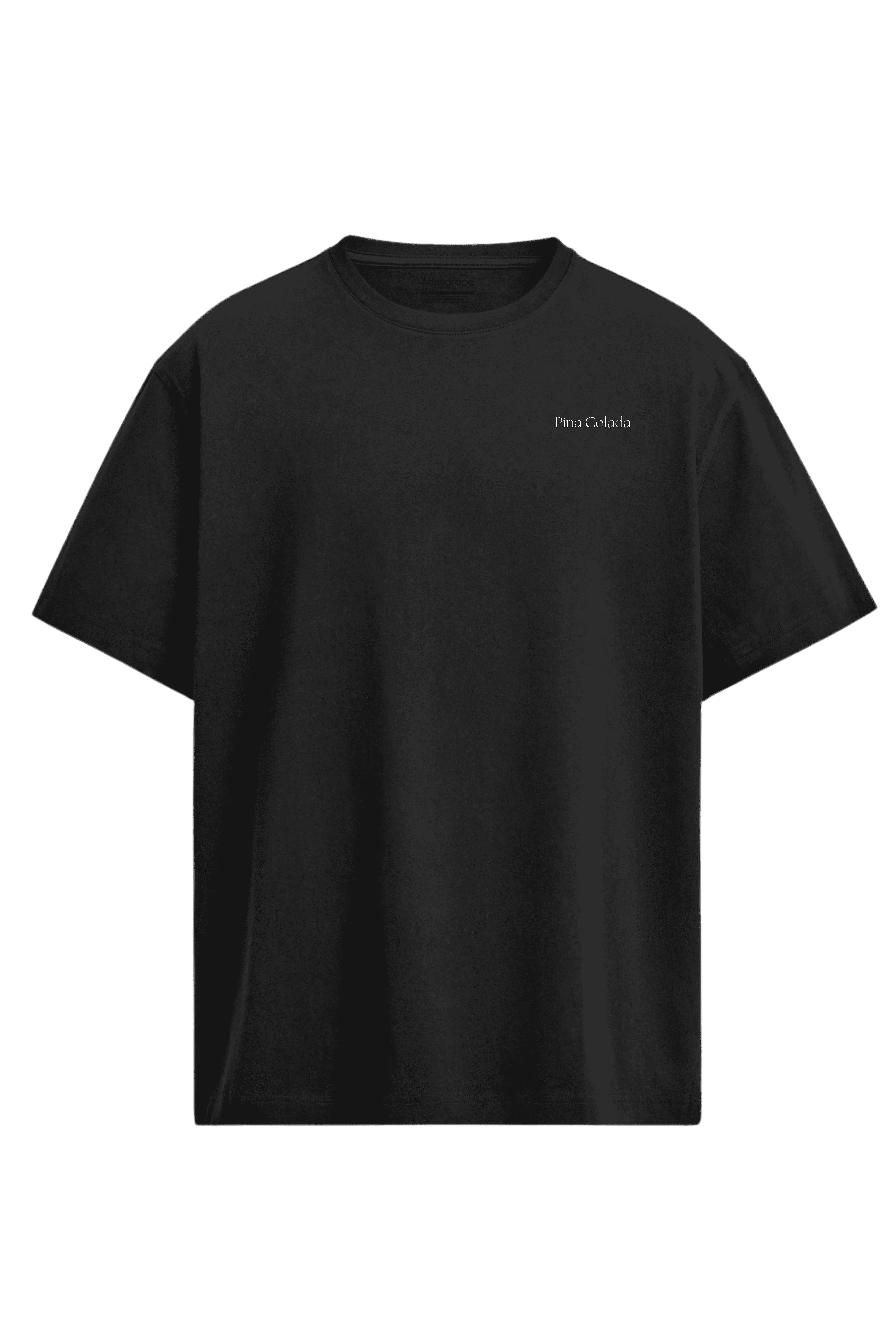 PINA COLADA Oversize T-SHIRT | 220 GSM